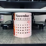 Customize White Printed Mug 11oz - Image 3