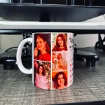 Customize White Printed Mug 11oz - Image 2