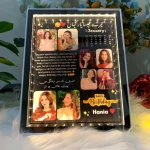 2-1 3D LED Customized Magic Mirror Frame - Image 5