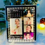 2-1 3D LED Magic Mirror Frame - Image 3