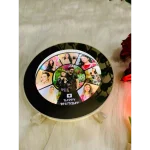 2-1 3D Round Magic Mirror Frame