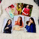 Customized Sticky Wodden Photo Tiles - Image 2