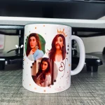 Customize White Printed Mug 11oz - Image 5