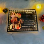 Customized 2 in 1 3D Magic Mirror Frame - Image 4