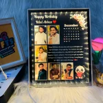 2-1 3D LED Customized Magic Mirror Frame