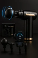 Powerful Deep Tissue Massage Gun | Best Gift For Parents - Image 3