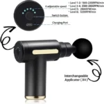 Powerful Deep Tissue Massage Gun | Best Gift For Parents - Image 4