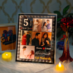 Customized 2 in 1 3D Magic Mirror Frame - Image 4