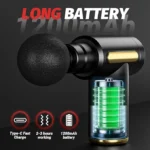 Powerful Deep Tissue Massage Gun | Best Gift For Parents - Image 7