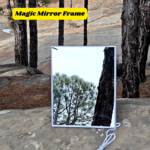 Customized 2 in 1 3D Magic Mirror Frame - Image 2
