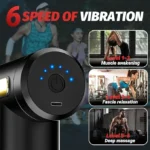 Powerful Deep Tissue Massage Gun | Best Gift For Parents - Image 6
