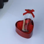 Wishing Cork Bottle | Cute mini bottle for Message, Love Letter Paper Eid Present , Wedding Craft Gift Valentine Special - Image 3