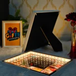 Customized 2 in 1 3D Magic Mirror Frame | Birthday Gift | Anniversary Job - Image 2
