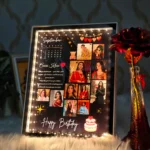 Customized 2 in 1 3D Magic Mirror Frame | Birthday Gift | Anniversary Job - Image 3